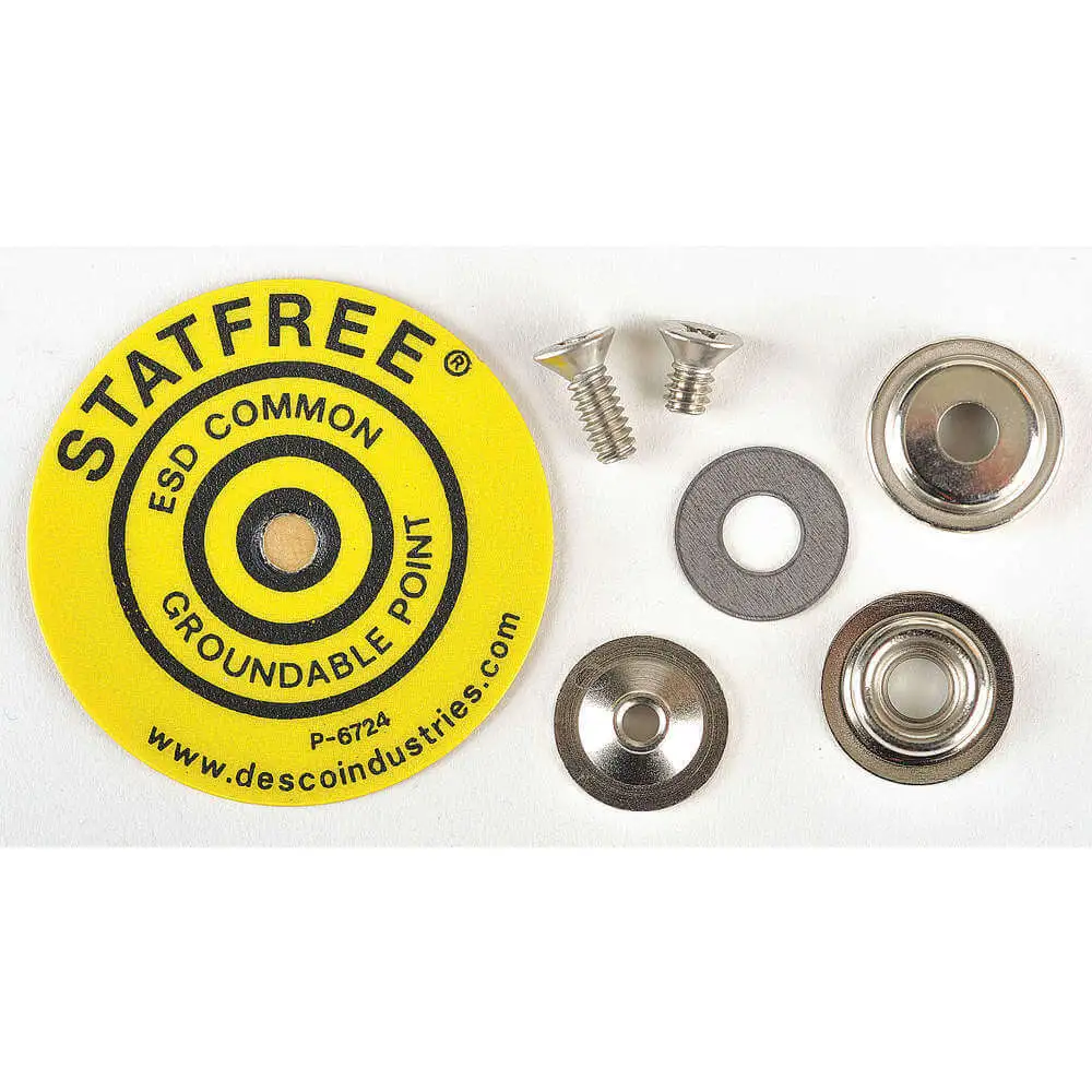 Accessoires antistatiques
