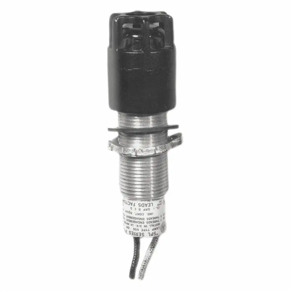 Panel Indicator Lights