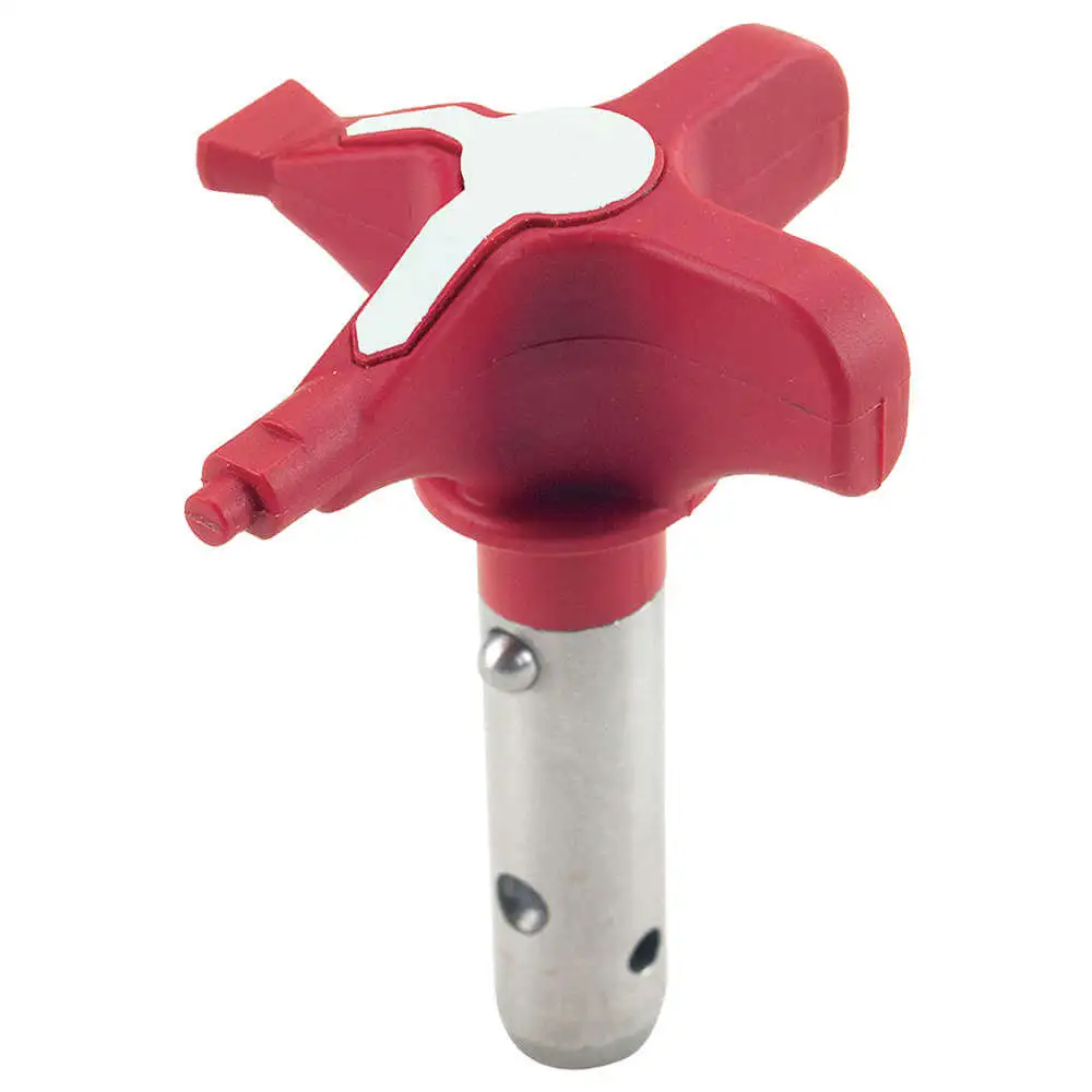 Airless Spray Tips and Tip Guards