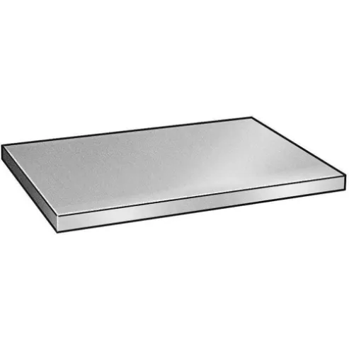 Flans en aluminium Plats Barres Plaques et feuilles de stock