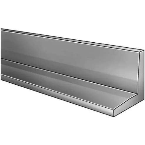 Crosse d'angle en aluminium