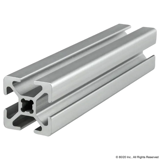 Extrusions d'aluminium
