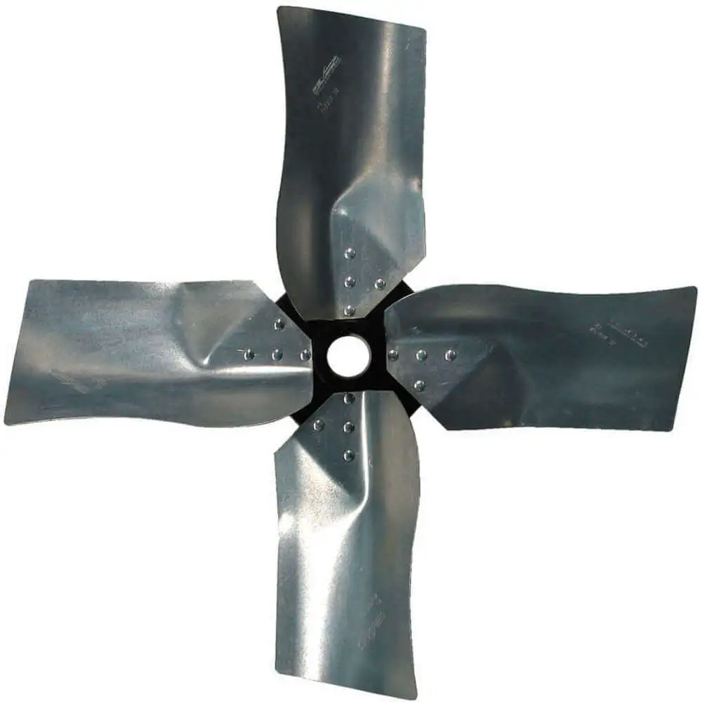 Aluminum Fan Blades