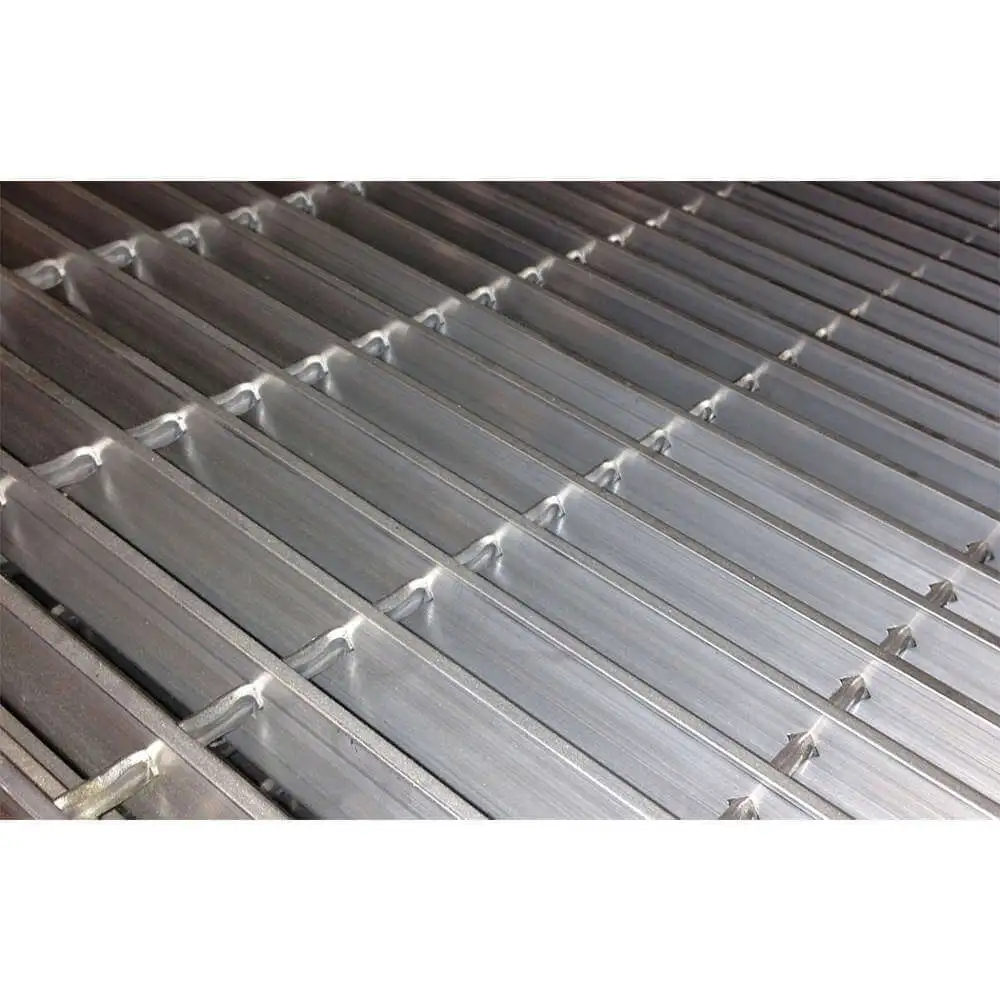 Grille en aluminium
