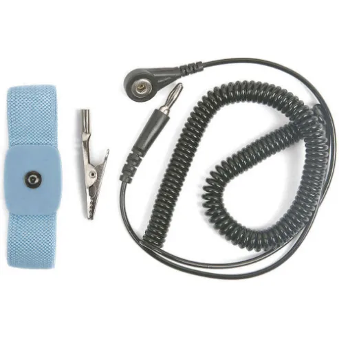 Kits de dragonnes antistatiques