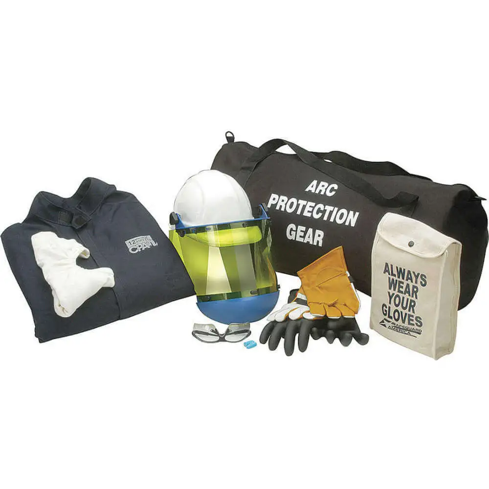Kits de vêtements Arc Flash