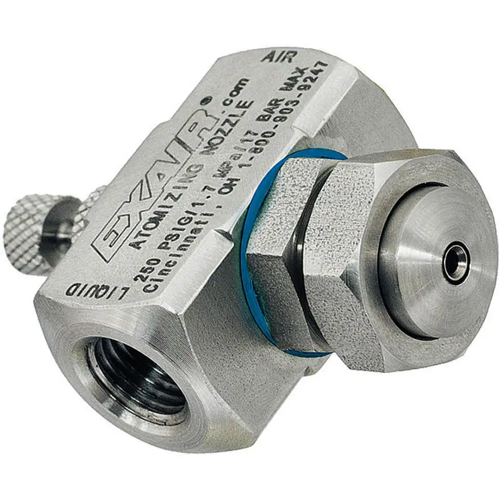 Atomizing Spray Nozzles