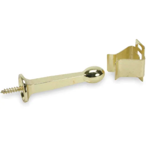Supports de porte automatiques et magnétiques