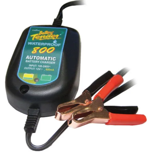 Chargeurs et boosters de batteries automobiles