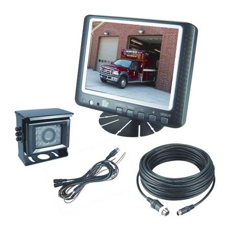 Automotive Camera Systems