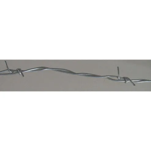 Barbed Wire