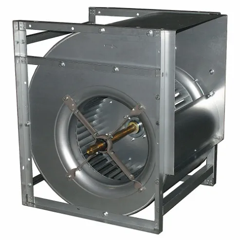 Belt Drive Double Inlet Forward Curve Blowers