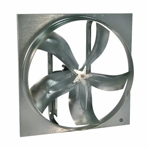 Belt Driven Exhaust Fans