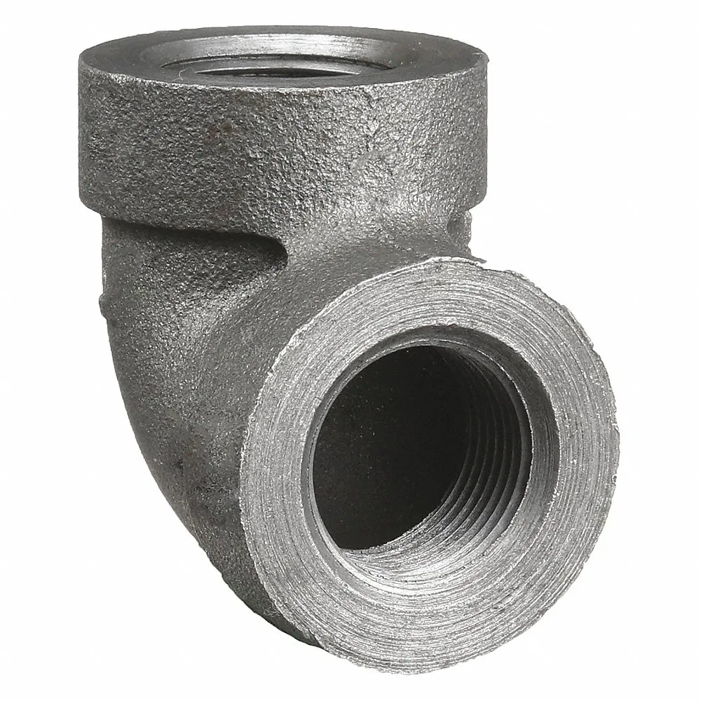 Black Pipe Fittings