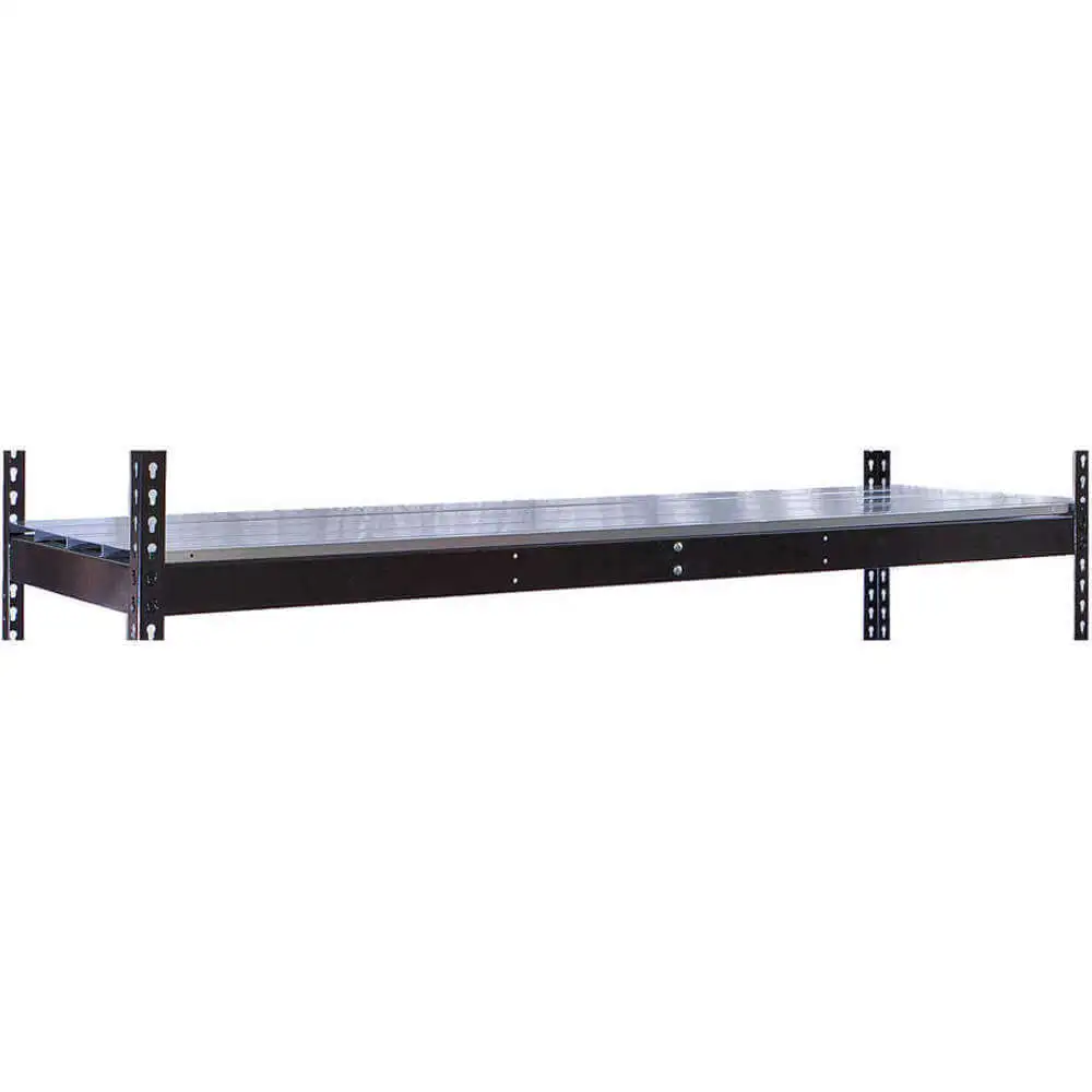 Accessoires de rayonnage sans boulons