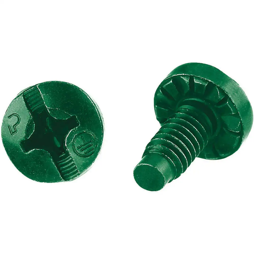 Accessoires pour fils de liaison et de mise à la terre