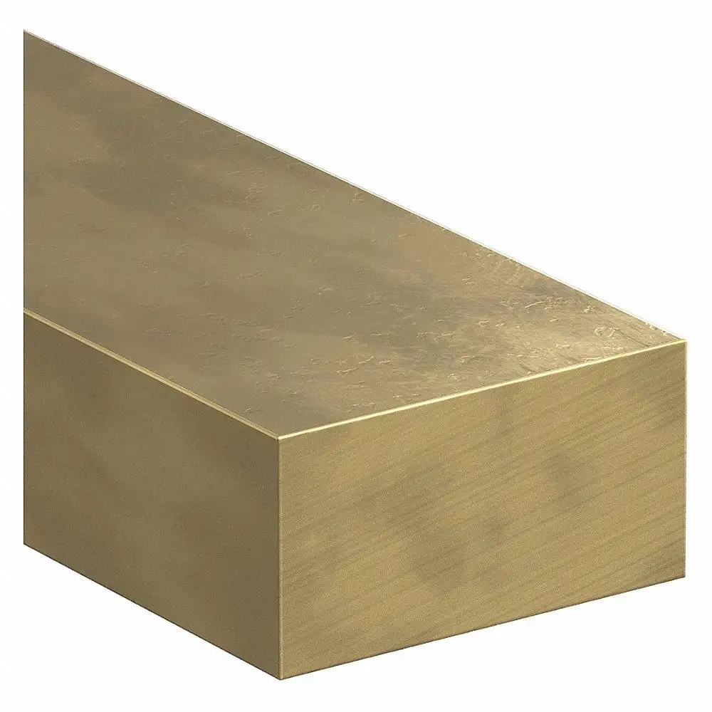 Flans en laiton Plats Barres Plaques et feuilles