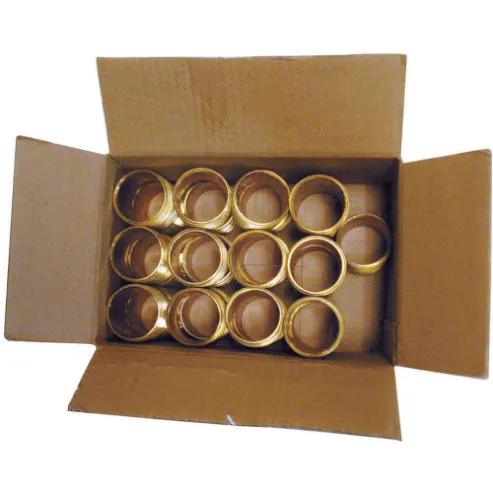 Tube de laiton