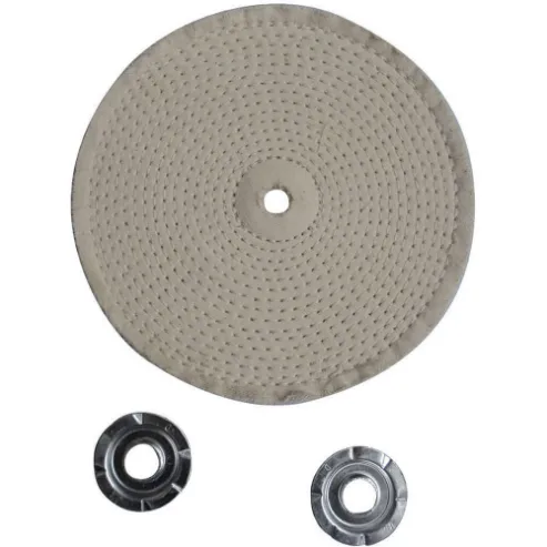 Roues lustrage