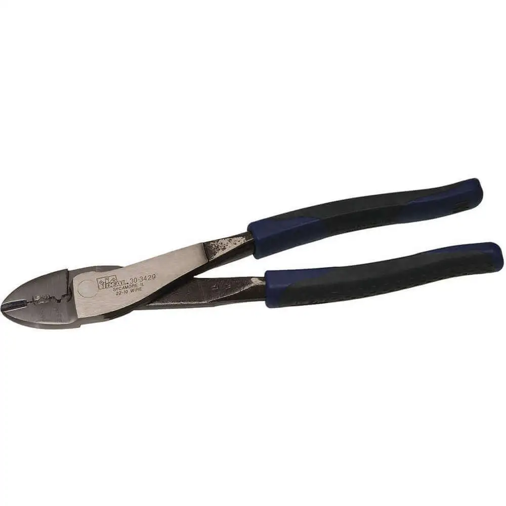 Outils de sertissage de câbles et de fils