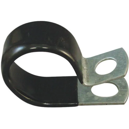 Fil de câble et colliers de serrage