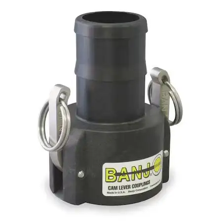 Cam and Groove Fittings