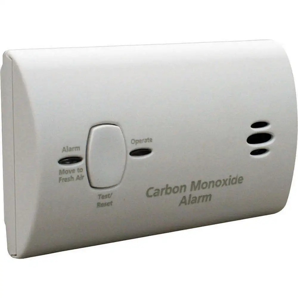 Détecteurs de monoxyde de carbone et de fumée
