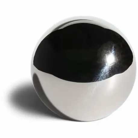 Stock de billes en acier au carbone