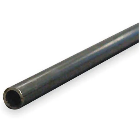Tube d'acier au carbone