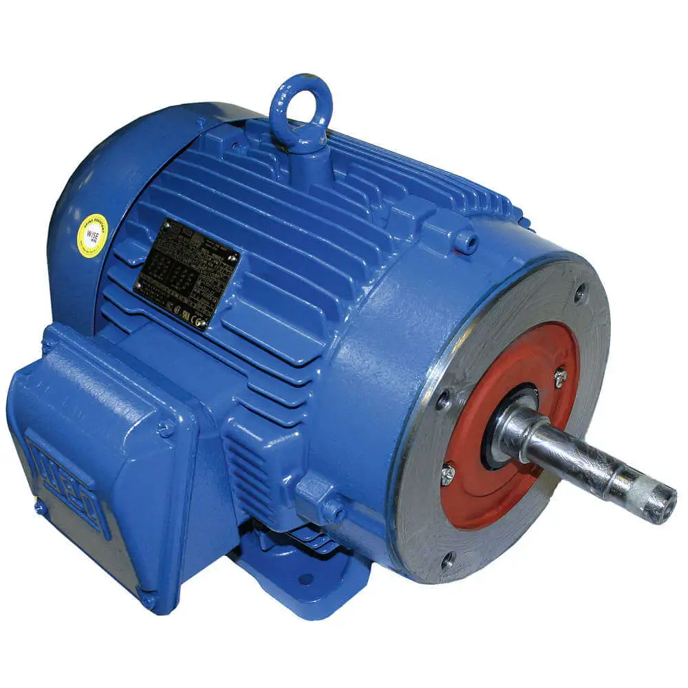 Moteurs de pompe monobloc