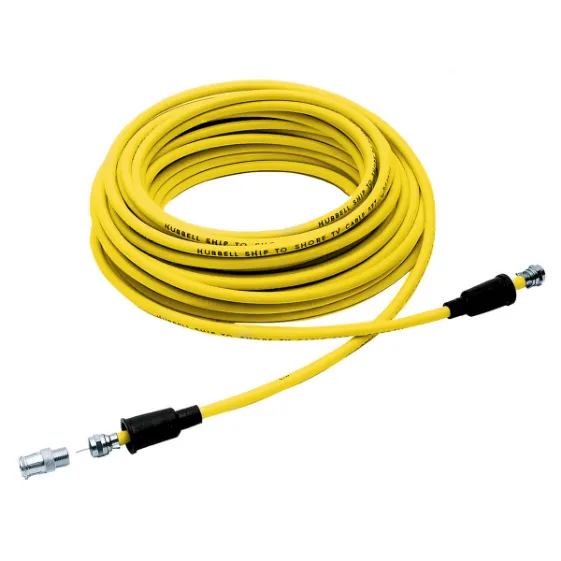 Coaxial Cables