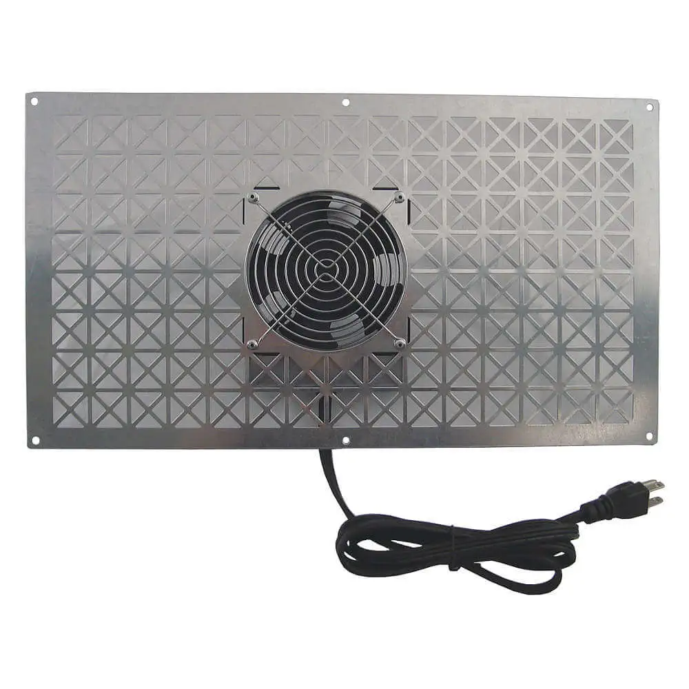 Ventilateurs de vide sanitaire et de sous-sol