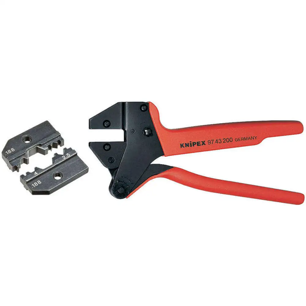 Kits d'outils de sertissage
