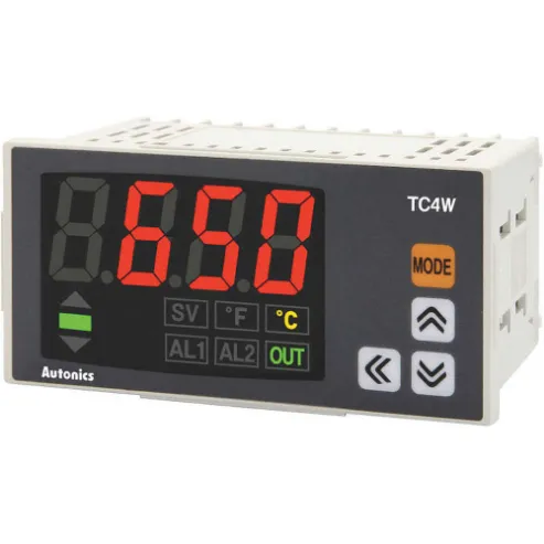 Thermomètres numériques à montage sur panneau