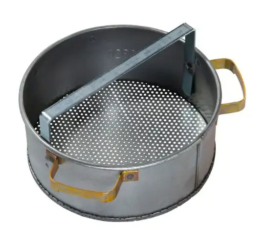 Accessoires pour réservoirs d'immersion