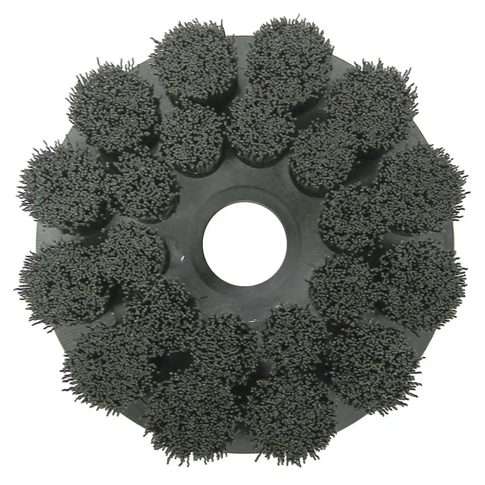 Disc Brushes