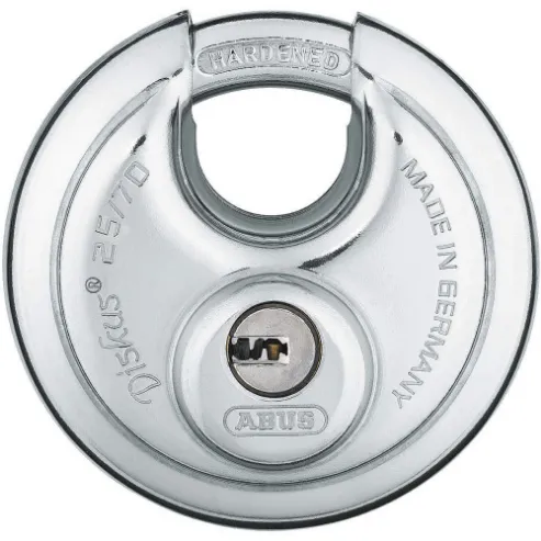 Cadenas à disque