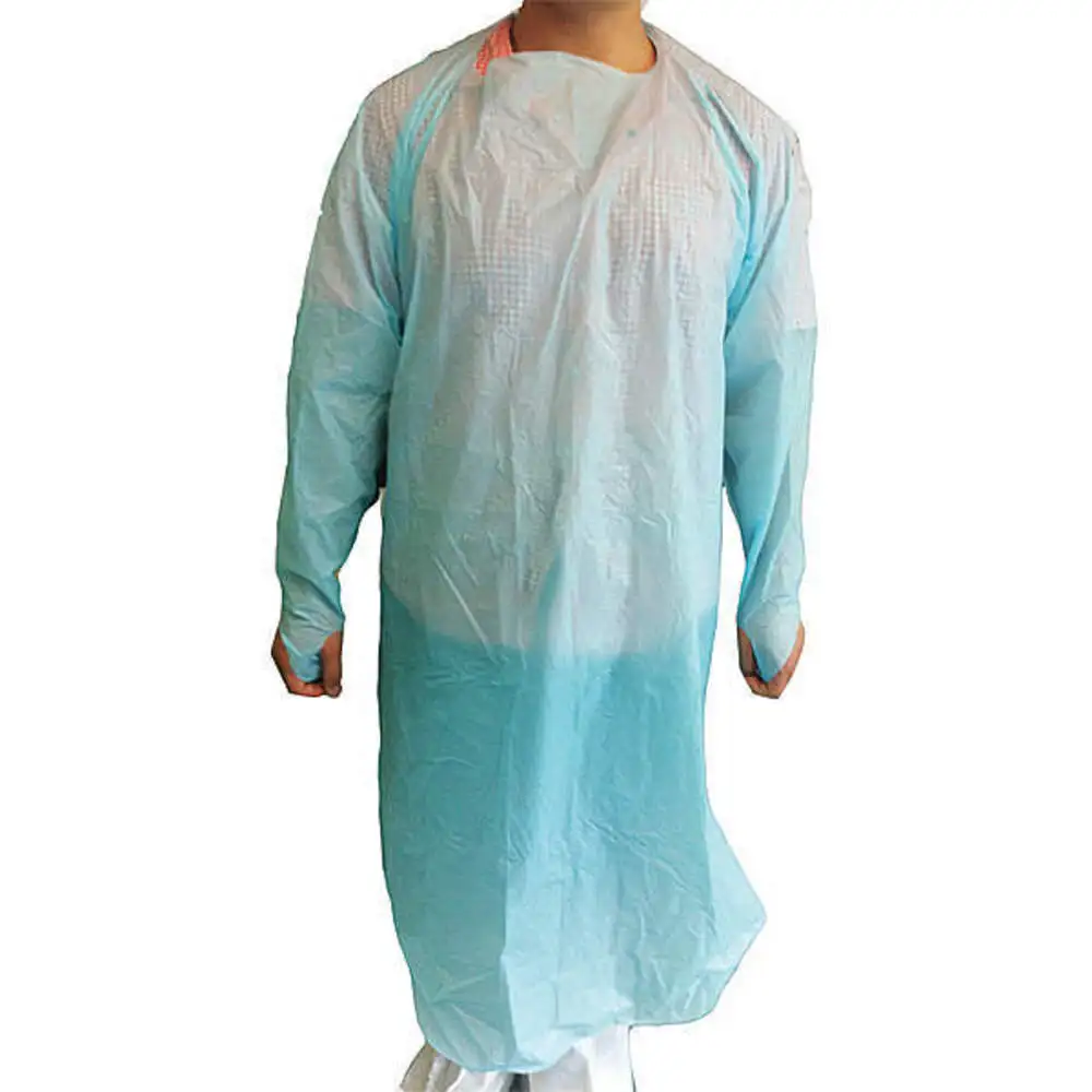 Blouses de protection jetables