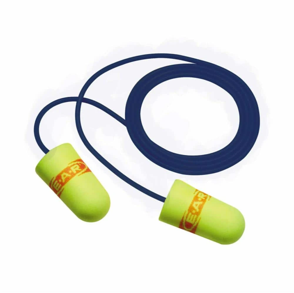 Des bouchons d'oreilles