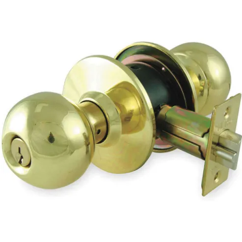 Serrures de bouton de porte