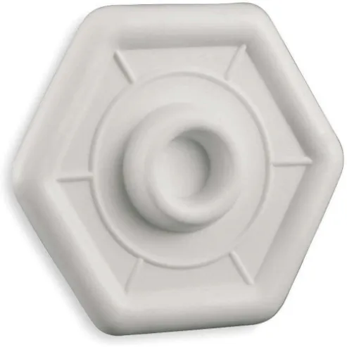 Protections murales pour boutons de porte