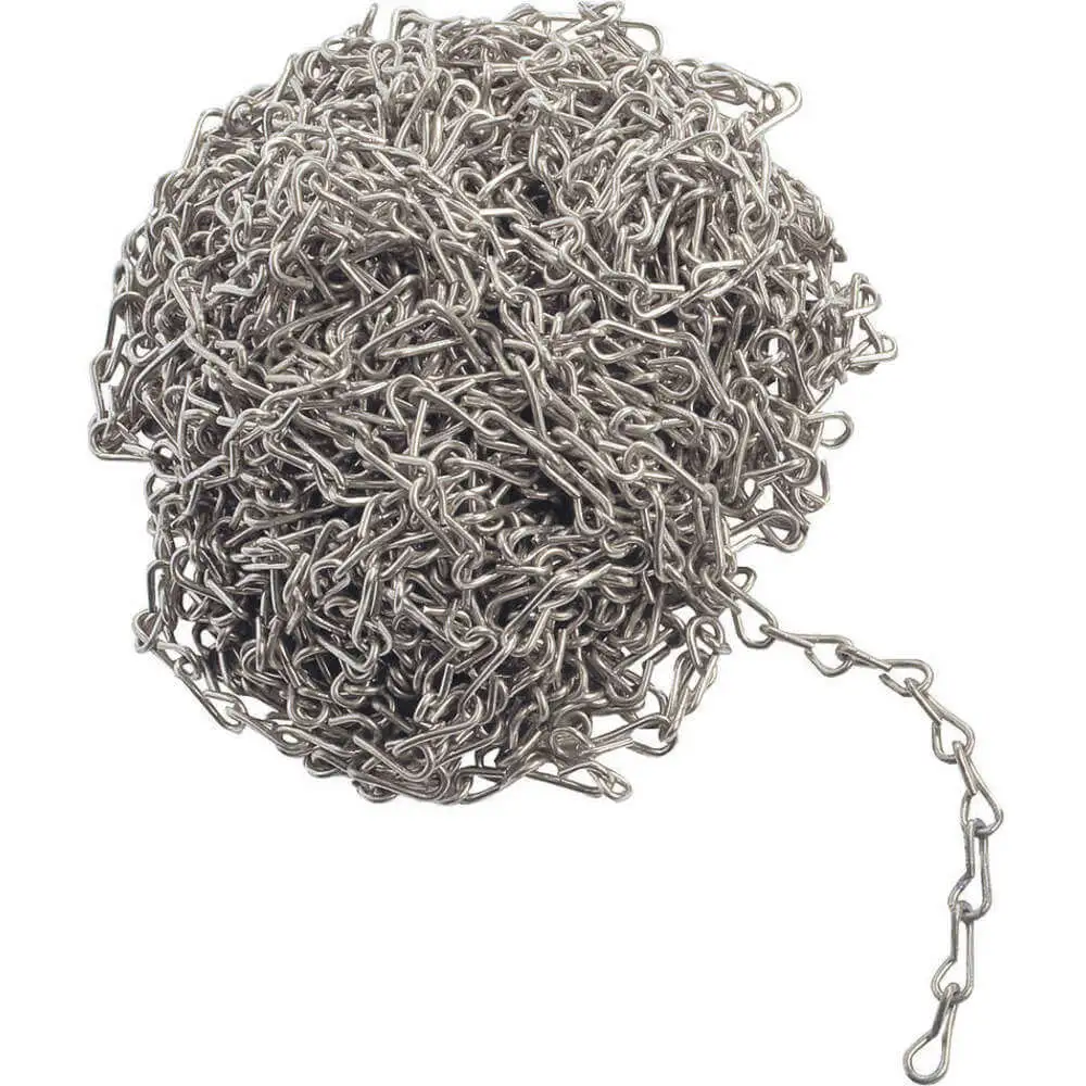 Double boucle et chaîne Jack