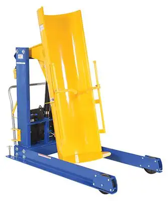 Dumper à tambour