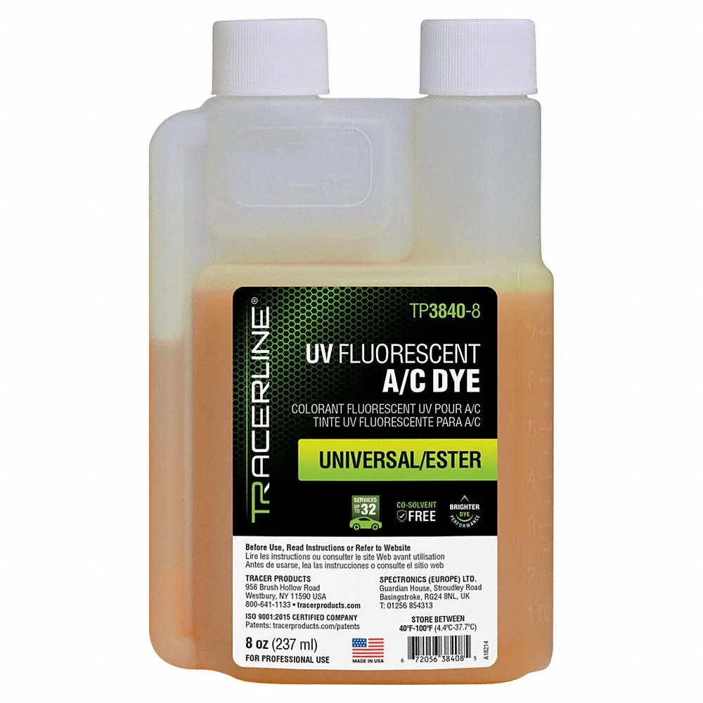 Pénétrants de colorant et kits d'inspection