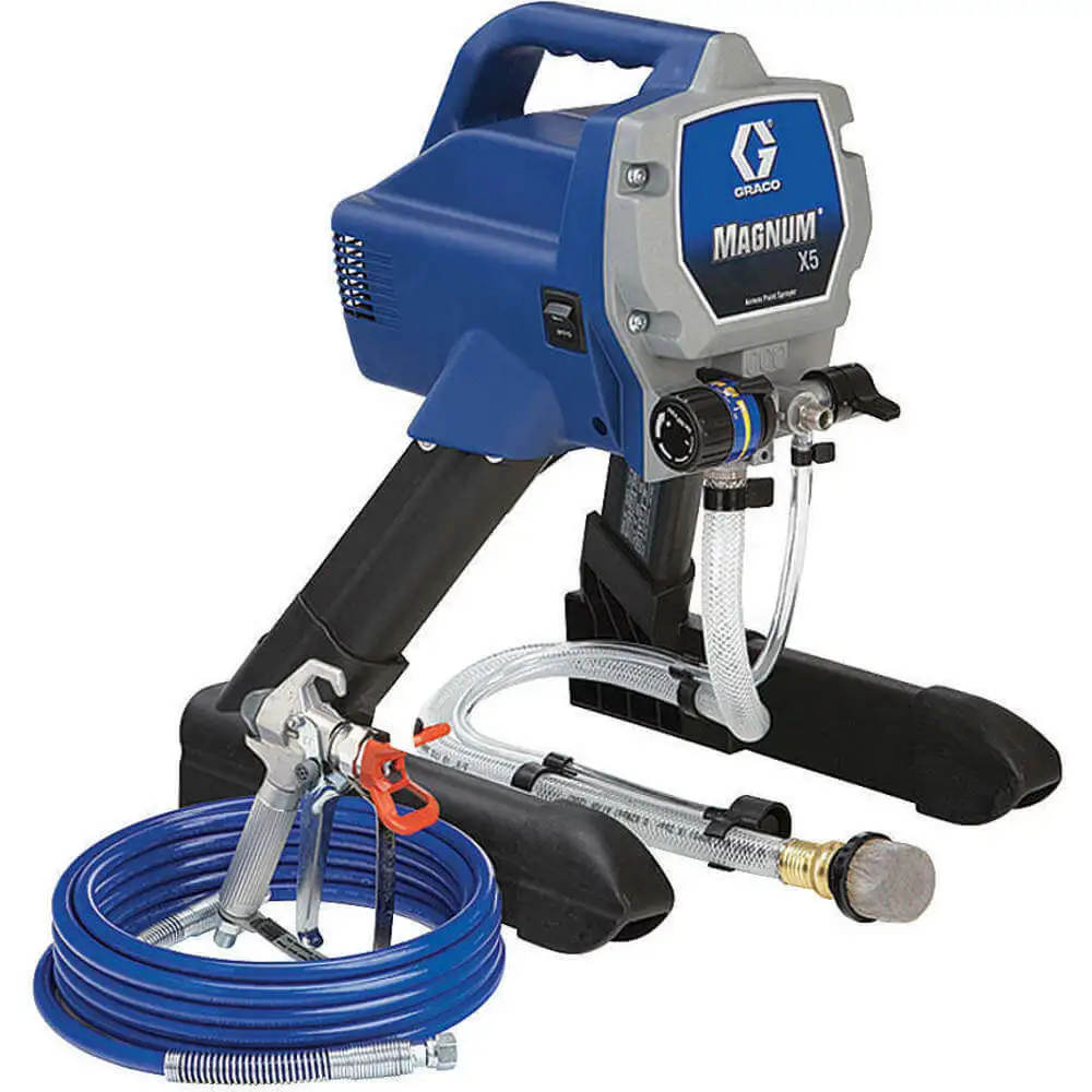 Electric Powered Airless Paint Sprayers