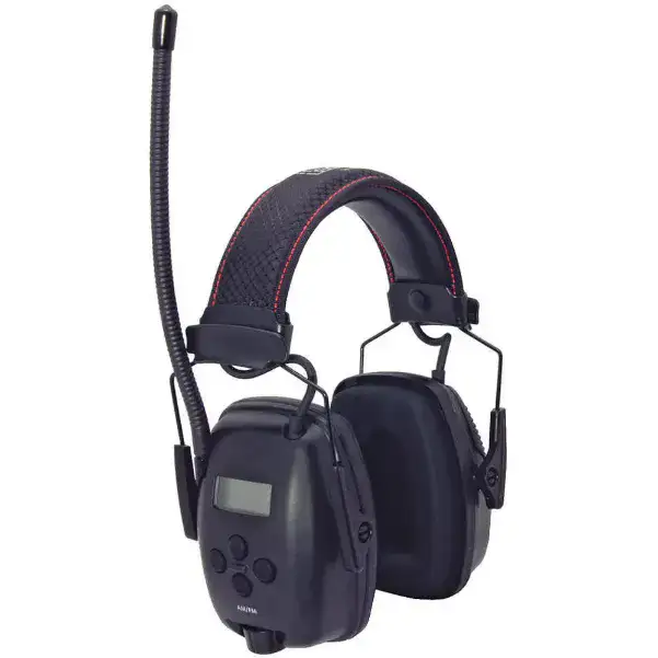 Cache-oreilles et bouchons d'oreille électroniques