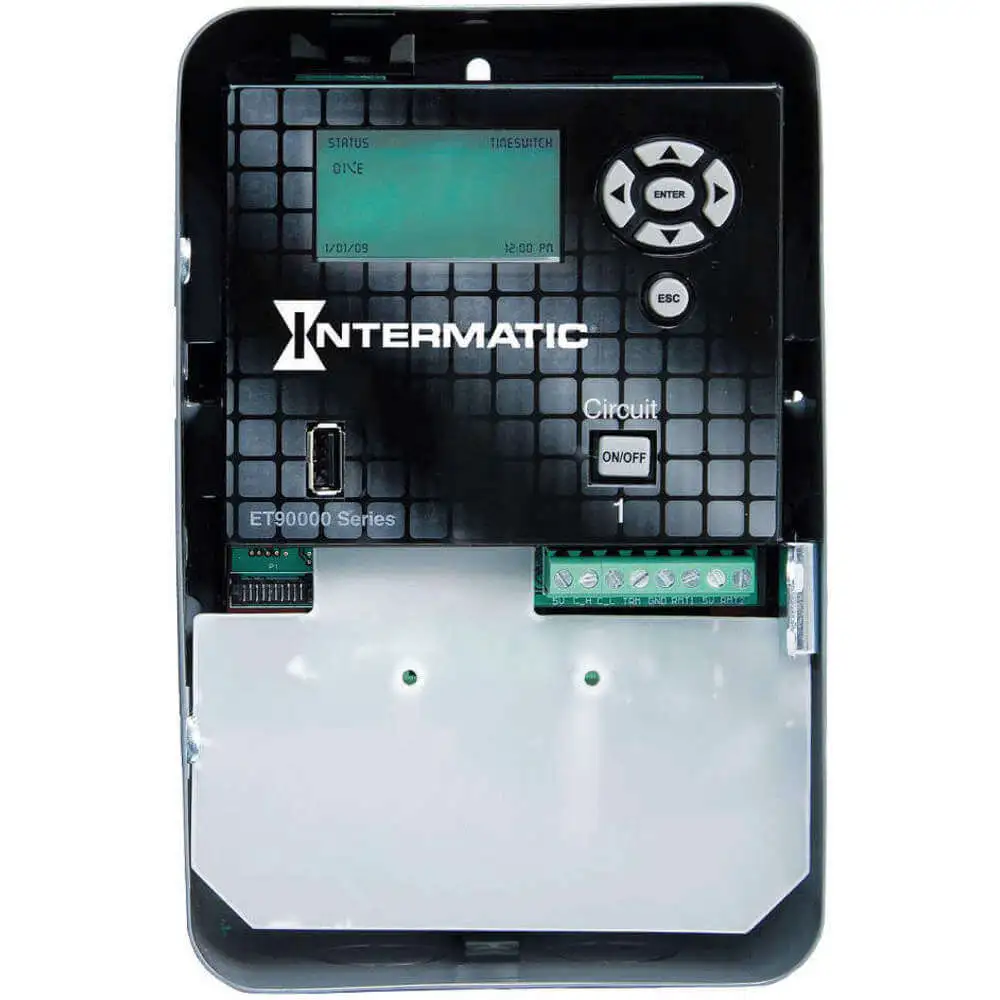 Minuteries électroniques