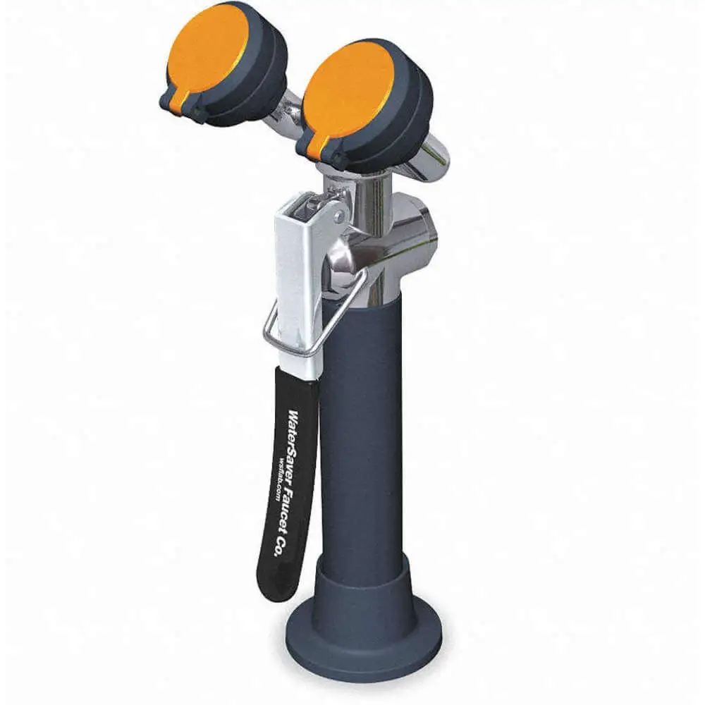Stations de lavage oculaire d'urgence