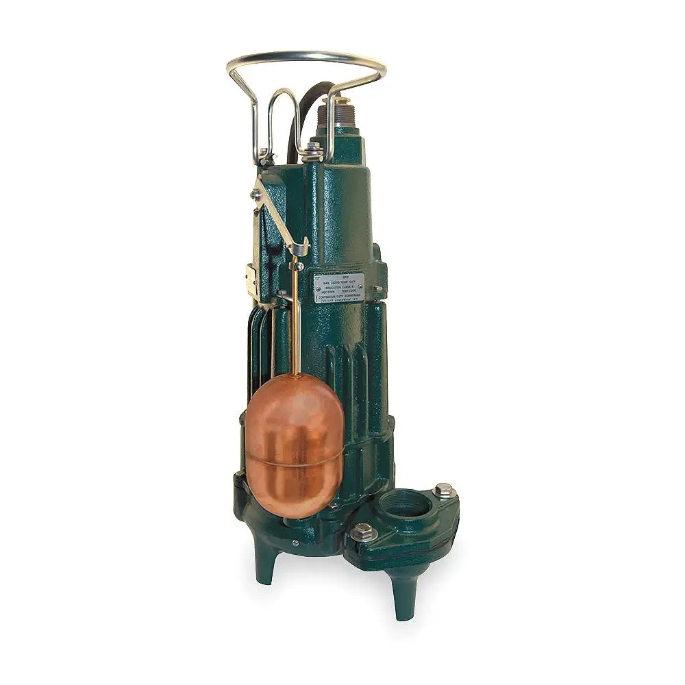 Pompes submersibles antidéflagrantes