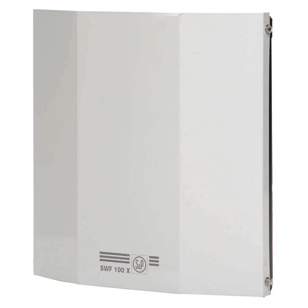 Exterior Mount Exhaust Fans